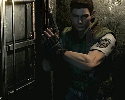 Resident evil от первого лица