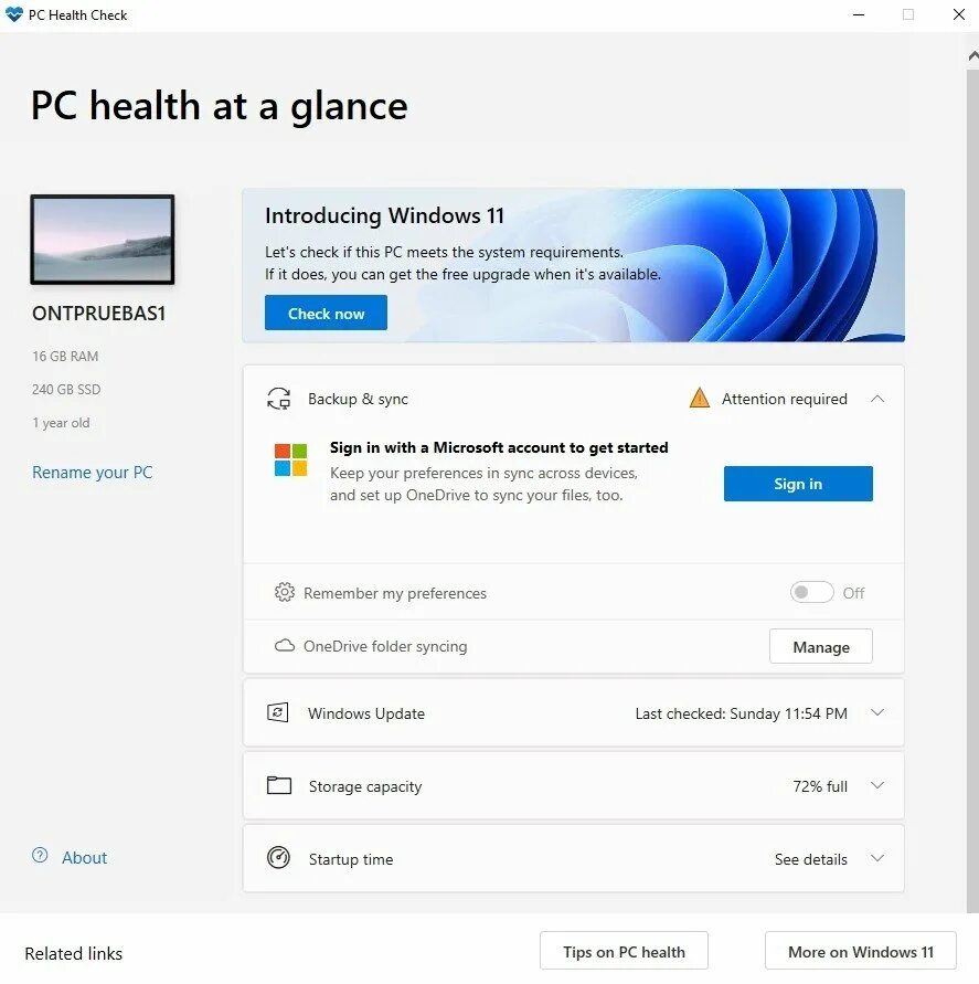 Win health. PC Health check Windows 11. Системные требования виндовс 11. PC Health check Windows 10. Проверка работоспособности ПК Windows 11.