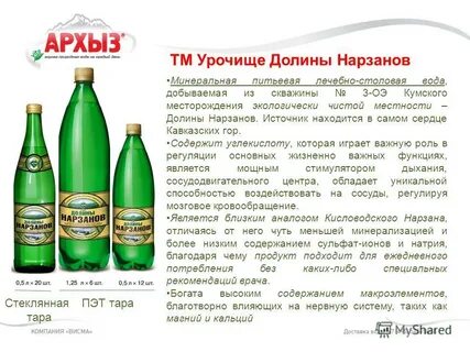 Минеральная вода после операции