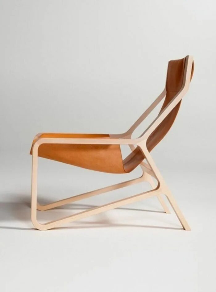 Кресло гнутое. Кресло из фанеры Yanko Design. Кресло Chaise Lounge. Дизайнерское кресло nuevo Lounge Chair. Лаунж кресло из дерева.