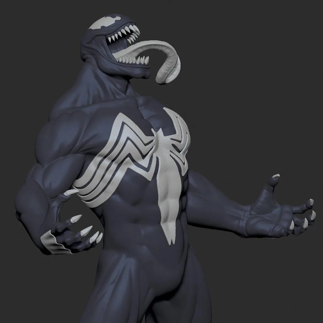 Веном 3. Venom 3d model. Веном 3д модель. 3d модель Venom. Веном 3 полностью