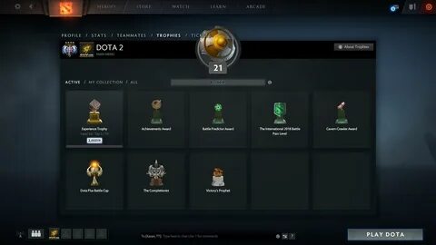 Level 2 меню