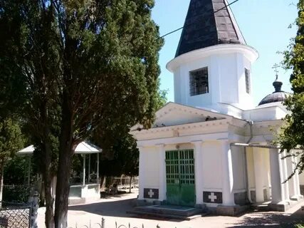 Святой севастополя