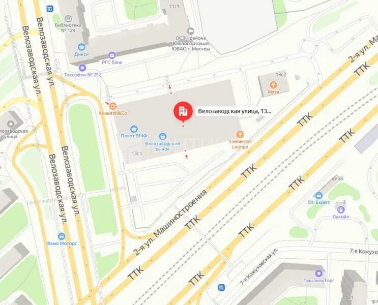 велозаводская какое метро. 5. велозаводская, д. ул. велозаводская, д.
