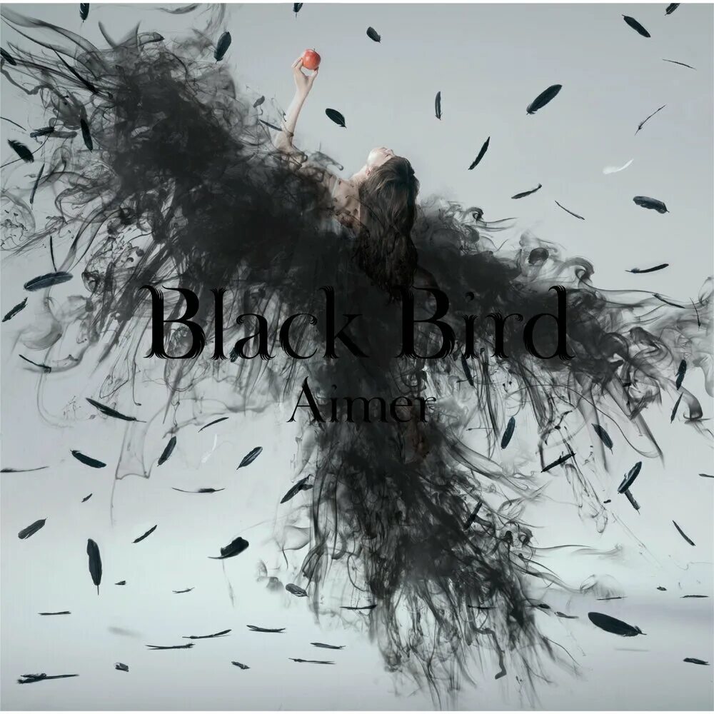 Aimer Black Bird. Черная птица на реальных событиях. Aimer альбомы.