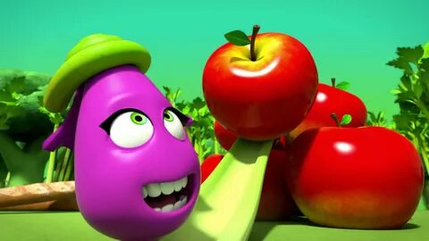 Vegetable party