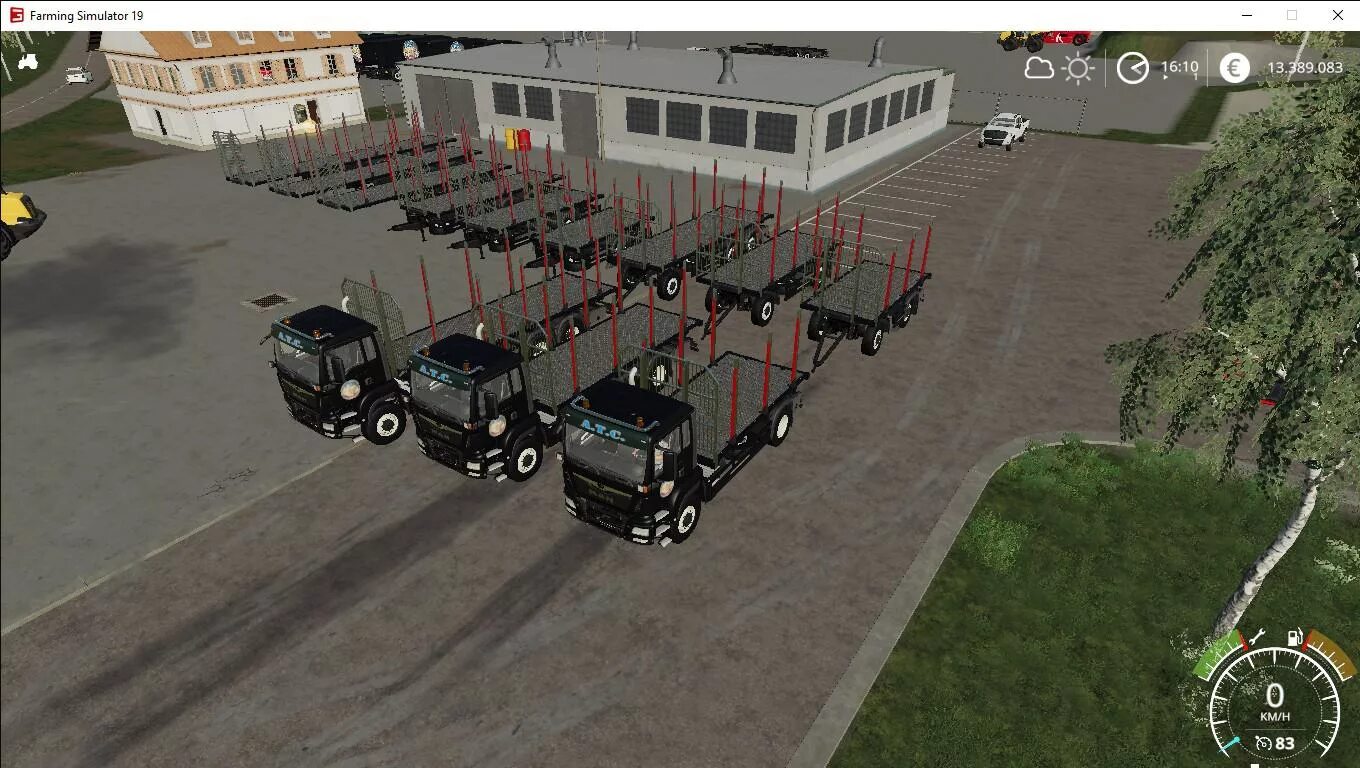 Фарминг симулятор на андроид мод много. Atc для fs 19. farming simulator 19 atc. моды atc для фс 19. фургон для фс 17 ман atc.