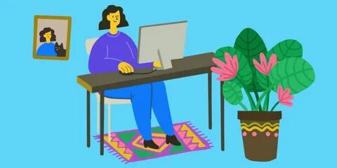 How to stay productive