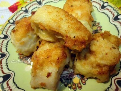 Как пожарить филе щуки