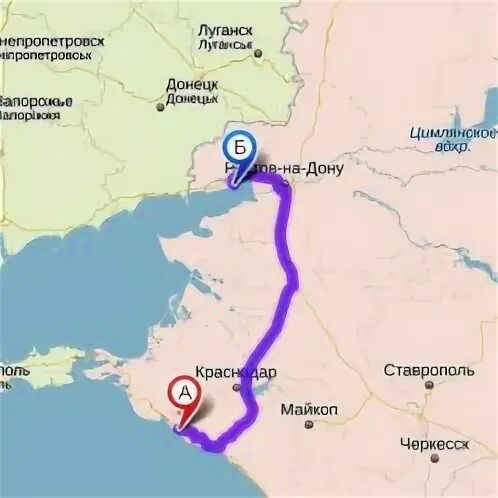 Как добраться до геленджика на поезде