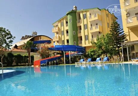 Garden apart hotel