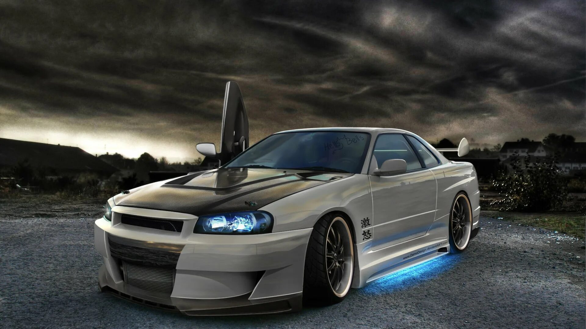 R34 hd