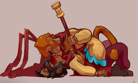 Toxic Yaoi will now be real! s CLASSIC drawing. @hannakdraws. 