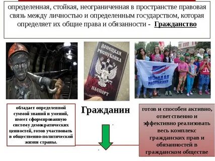 Восстановление единого правового пространства страны