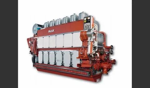 Engine mac