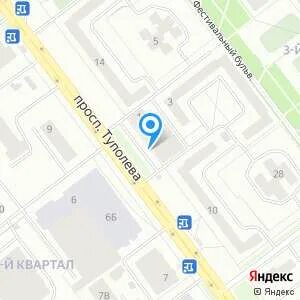 Туполева 12 ульяновск