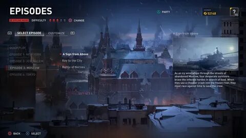 Эпизод 1 москва