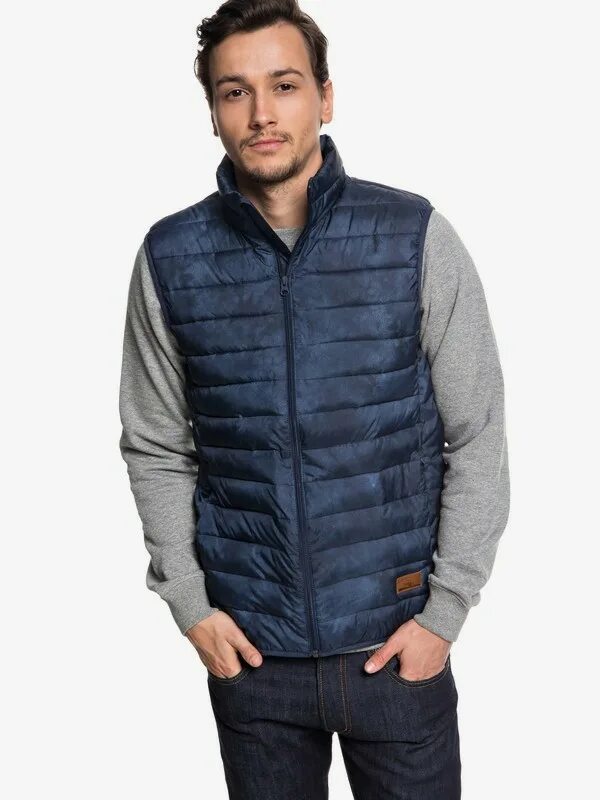 Жилетка Quiksilver Bomber Sleevele Navy Blazer. Мужской жилет Quiksilver landslide Vest. Куртка (scaly FZ M Jckt) Quiksilver. Quicksilver жилет мужской. Валберис жилет мужской