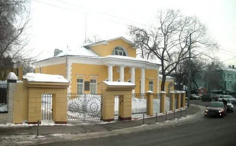 Остоженка 51
