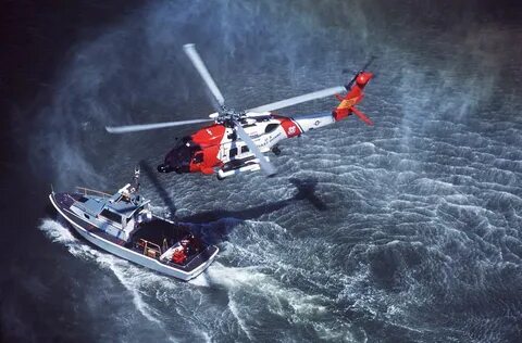Search and rescue