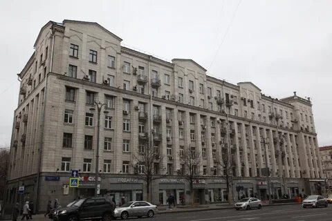 Московский надо