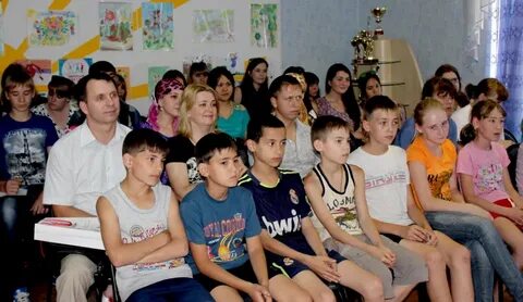 Детский дом 16