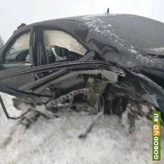 Последние дтп вологодская область