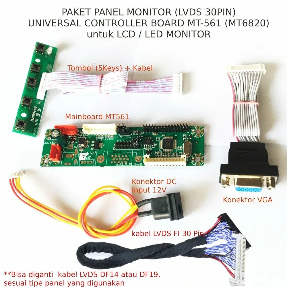Universal controller