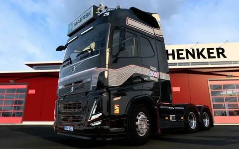 Volvo fh5
