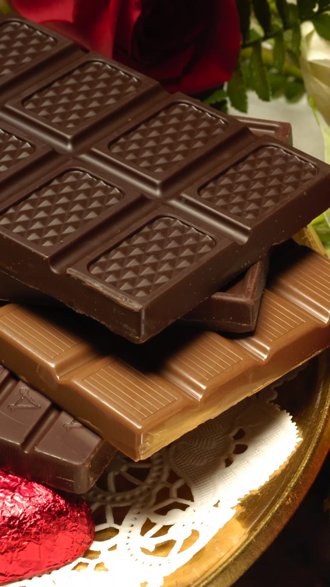 Шоколад. Красивый шоколад. Всемирный день шоколада. Красивые конфеты.