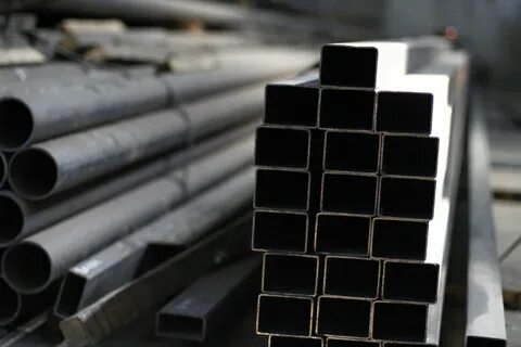 Труба стальная профильная