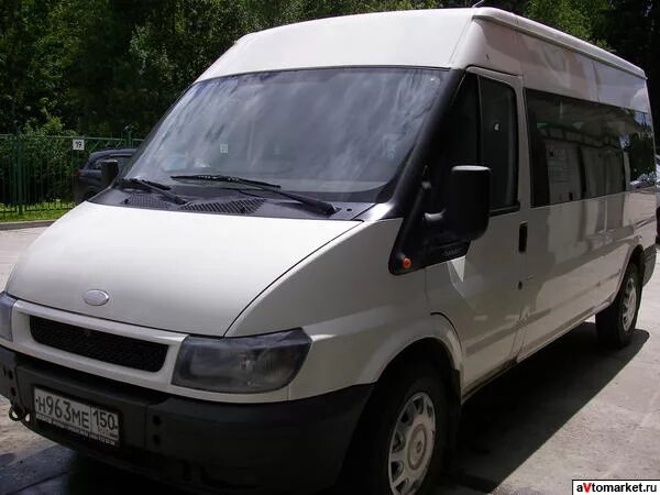 Купить форд нижегородская область. Форд Транзит 2004 г. Ford Transit с285ас774. Форд Транзит 616. Микроавтобус Ford Transit 2004.