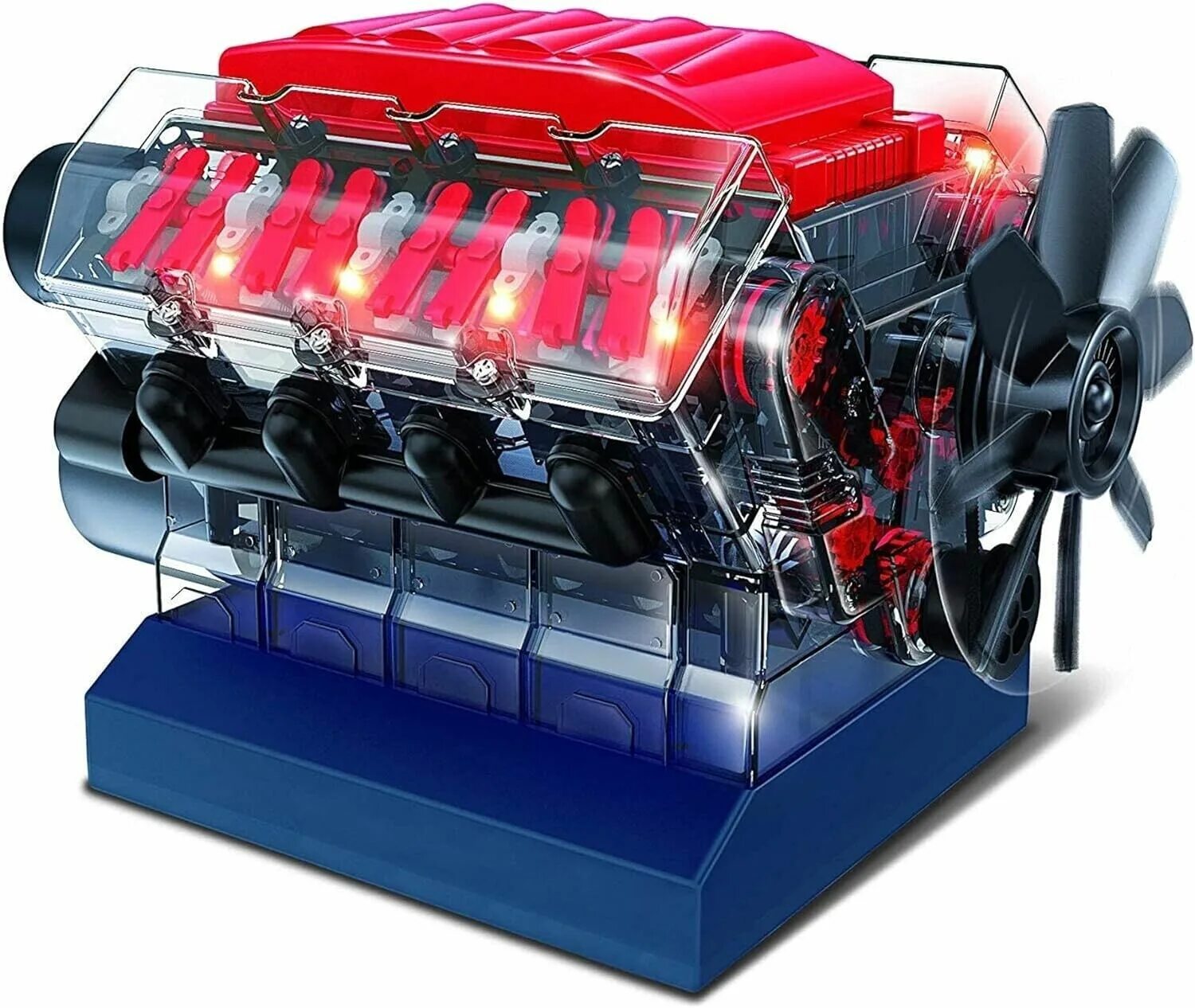 Какой двигатель в мини. Модель двигателя ДВС v8. V8 engine. Engine model v1505. Конструктор двигатель внутреннего сгорания v8.