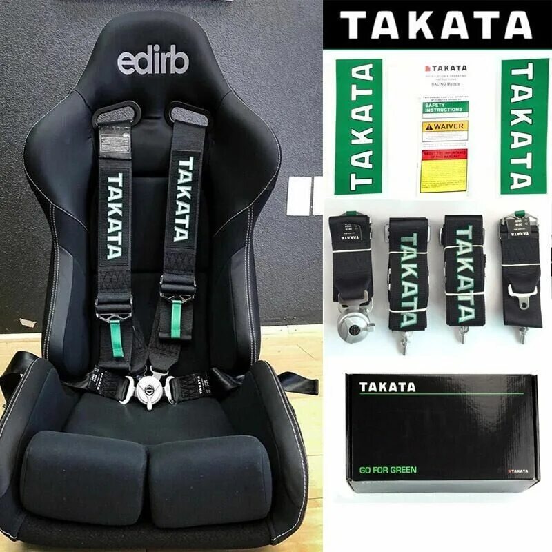 Takata speed up. Ремни takata 4-х точечный чёрные. takata. ремни безопасности таката. takata сиденья.