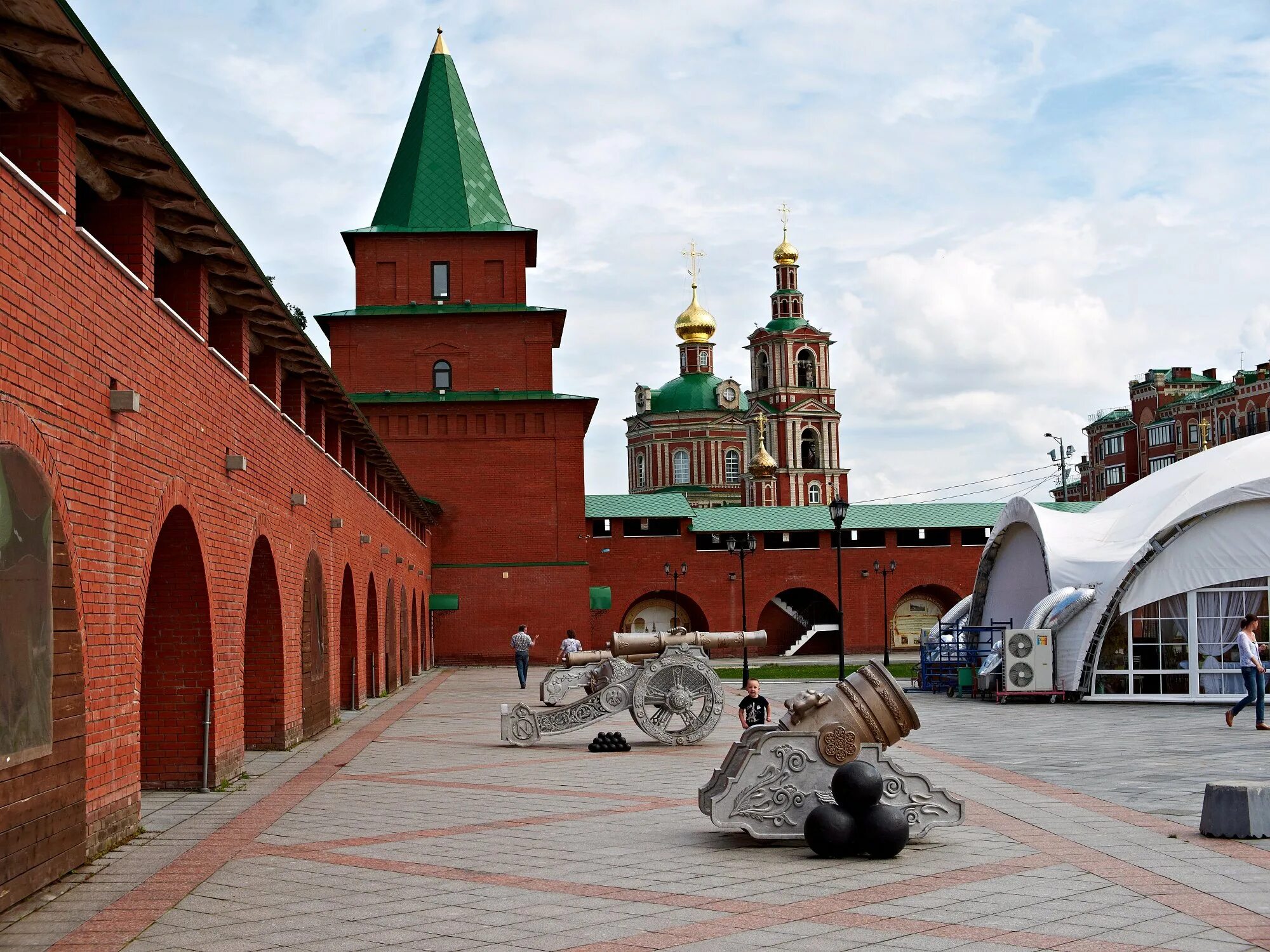 Ул кремлевская йошкар