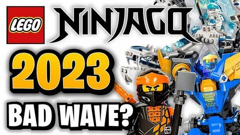 Ninjago 2023