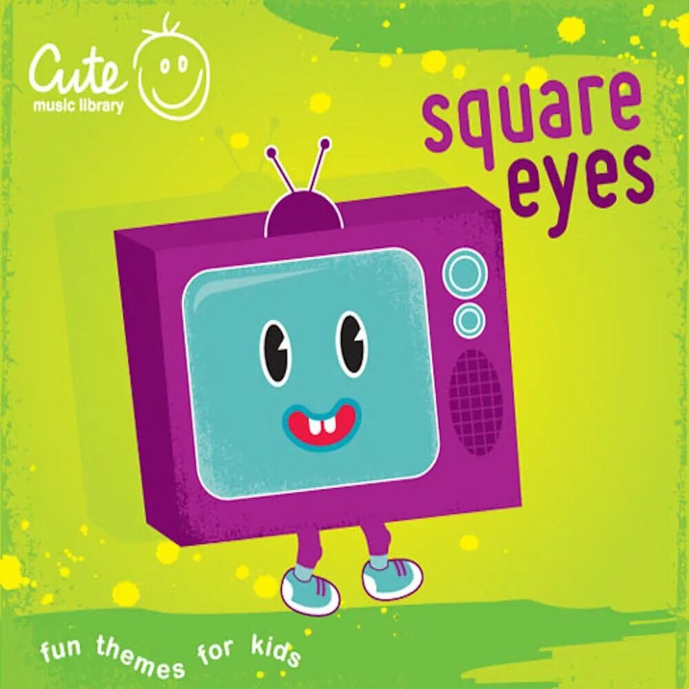 Cute music. Have Square Eyes. To have Square Eyes. Idiom Square Eyes. Square eyed Generation.