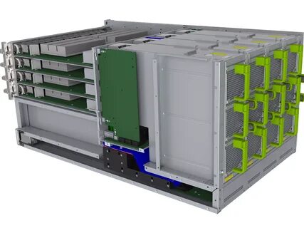 C more module