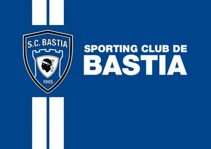 Бастия гренобль. ФК Бастия. ФК Бастия эмблема. Бастия Борго. SC Bastia logo.