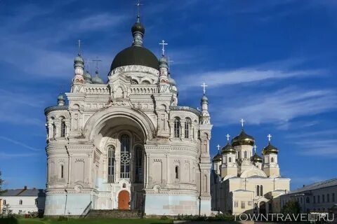 Достопримечательности вышнего волочка