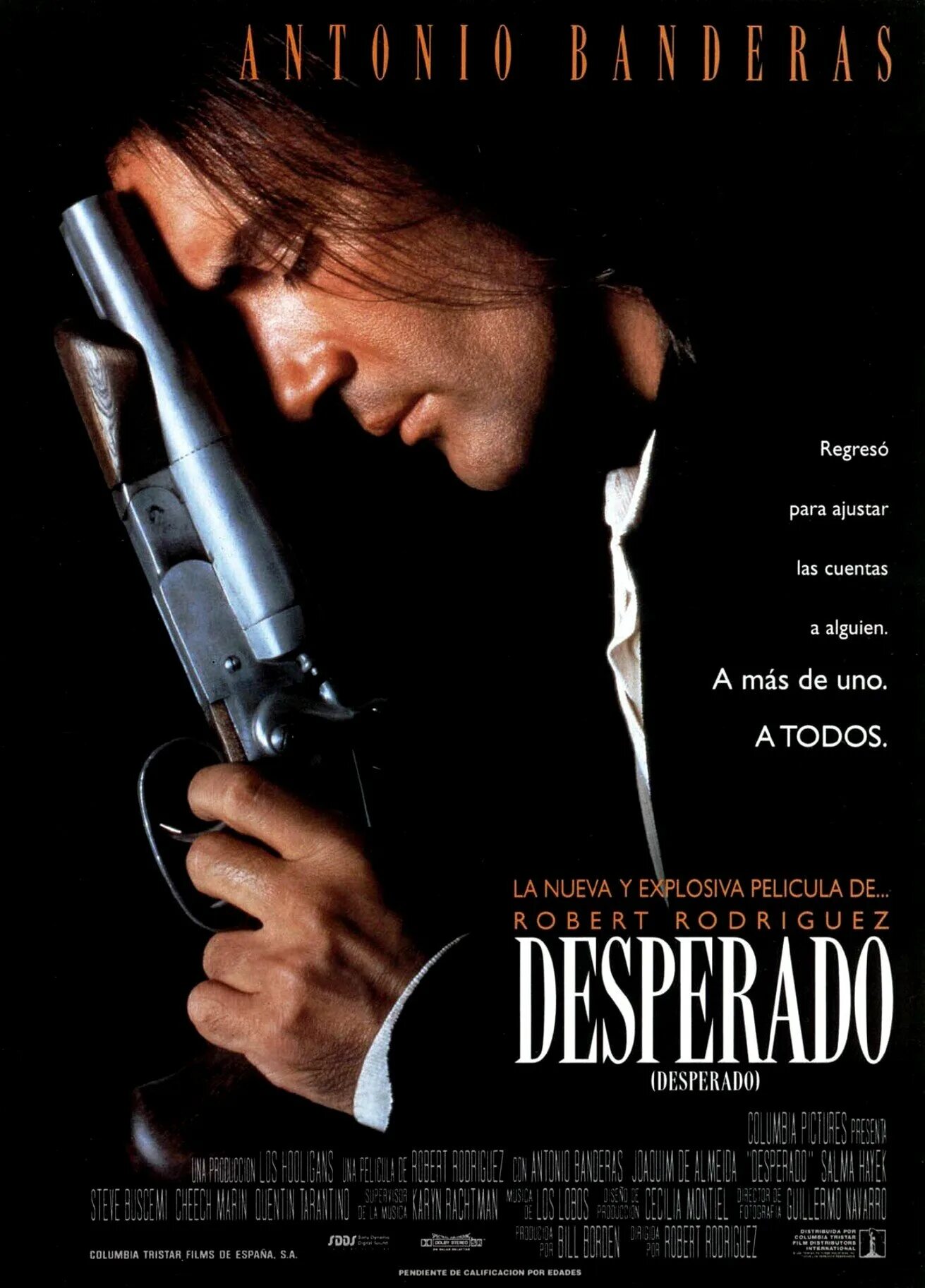 Отчаянный (Desperado) 1995. Десперадо 1995. Desperado 1995 Постер. Отчаянная кинопоиск