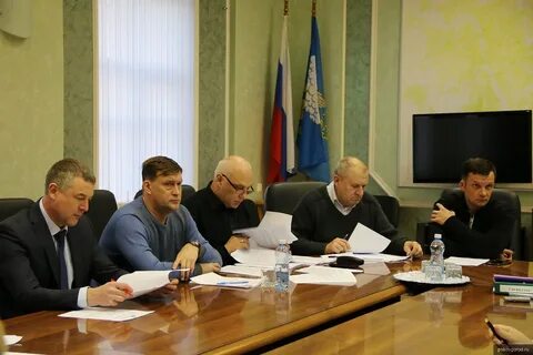 Псковская городская дума решения