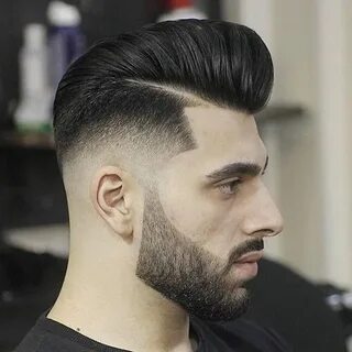 Barber style