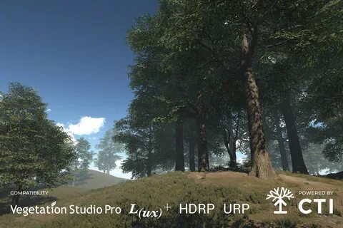 Unity trees