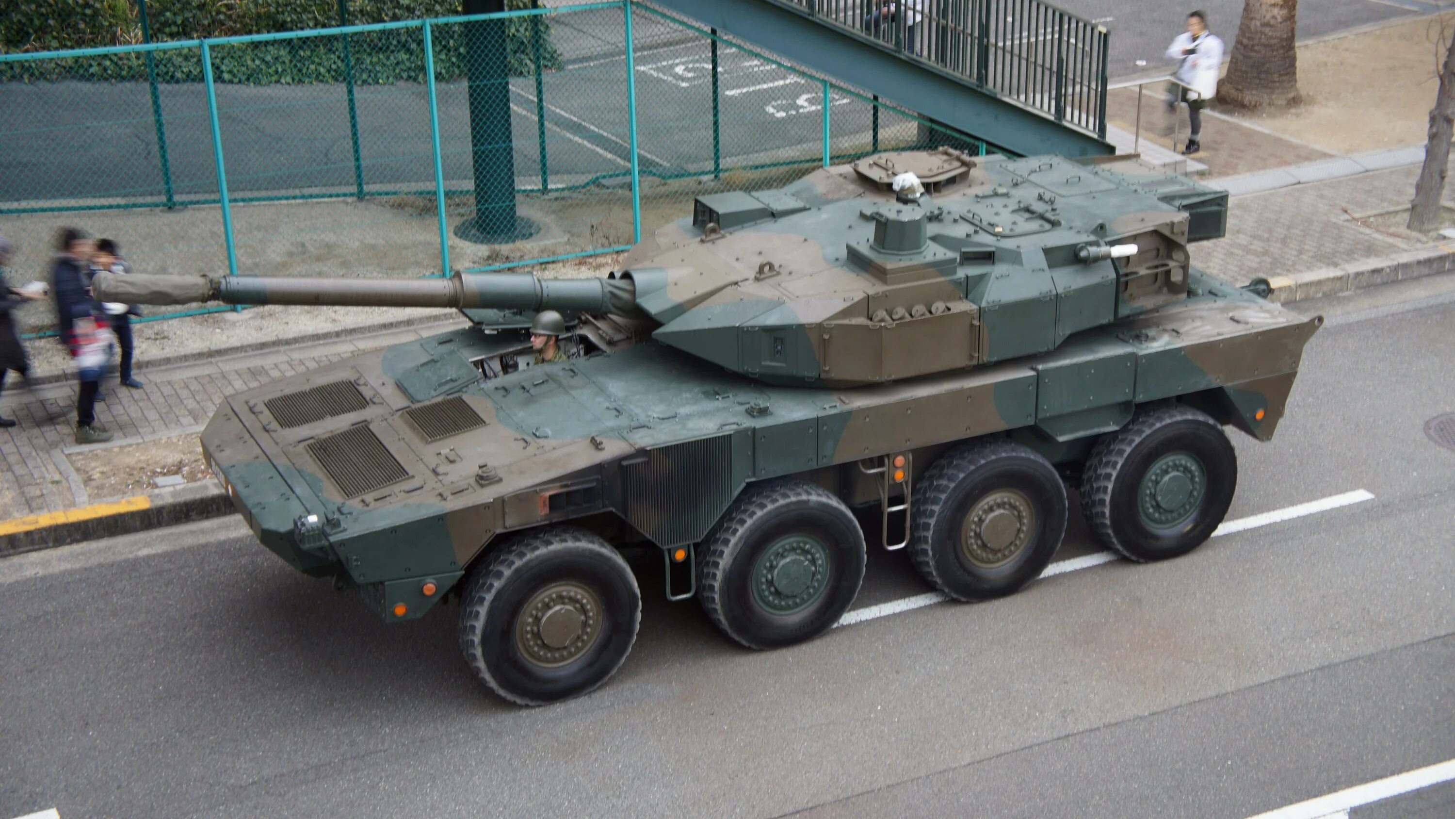 Тип 16 142. Колесный танк Type 16. Type 16 MCV. Колесный танк (maneuver Combat vehicle) MCV (Япония). БТР Type 16 MCV.