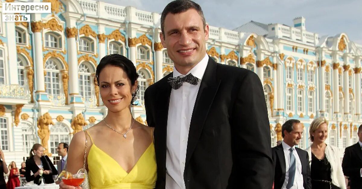 51-летний мэр Киева Виталий Кличко развелся с женой, с которой состоял в браке 2
