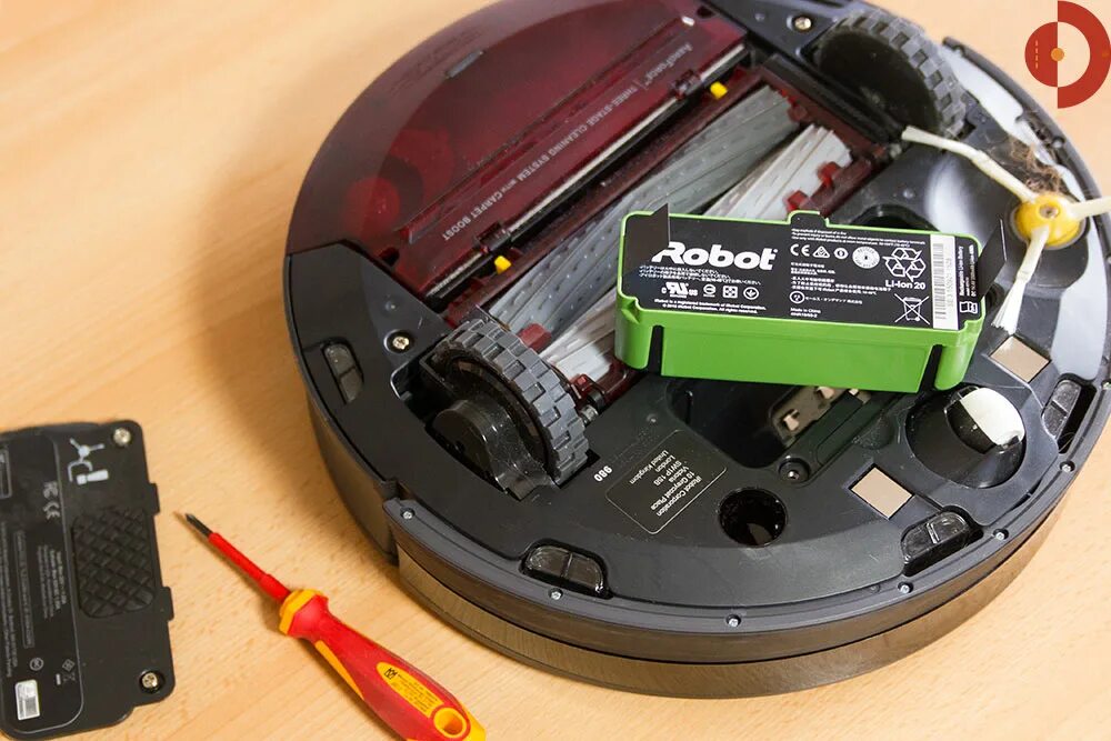 Roomba аккумулятор купить