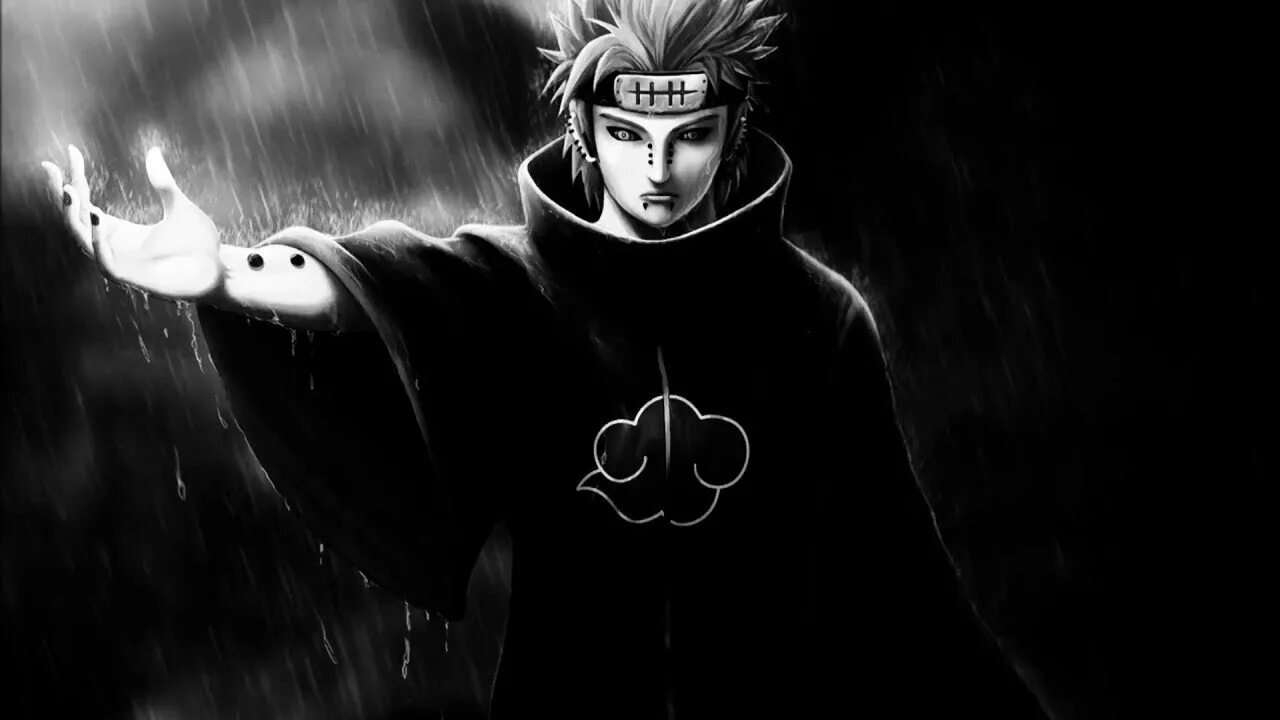 Блэк пейн. Пейн Акацуки. Пейн Наруто чб. Pain Naruto. Pain Naruto черно белый.