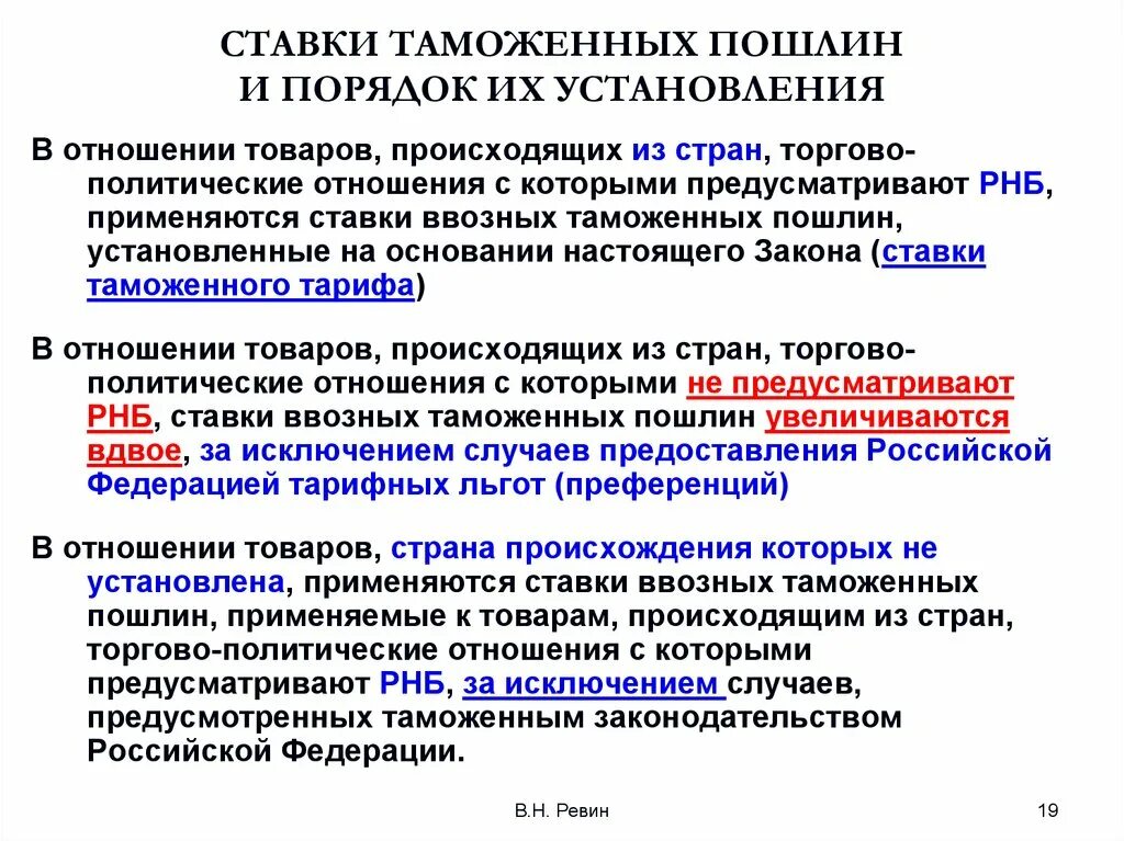 Механизм разработки и установления таможенных пошлин. Ставки таможенных пошлин. Ставки ввозных таможенных пошлин устанавливаются. Импортная таможенная пошлина.