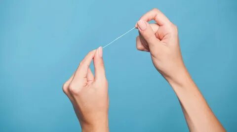 Like string